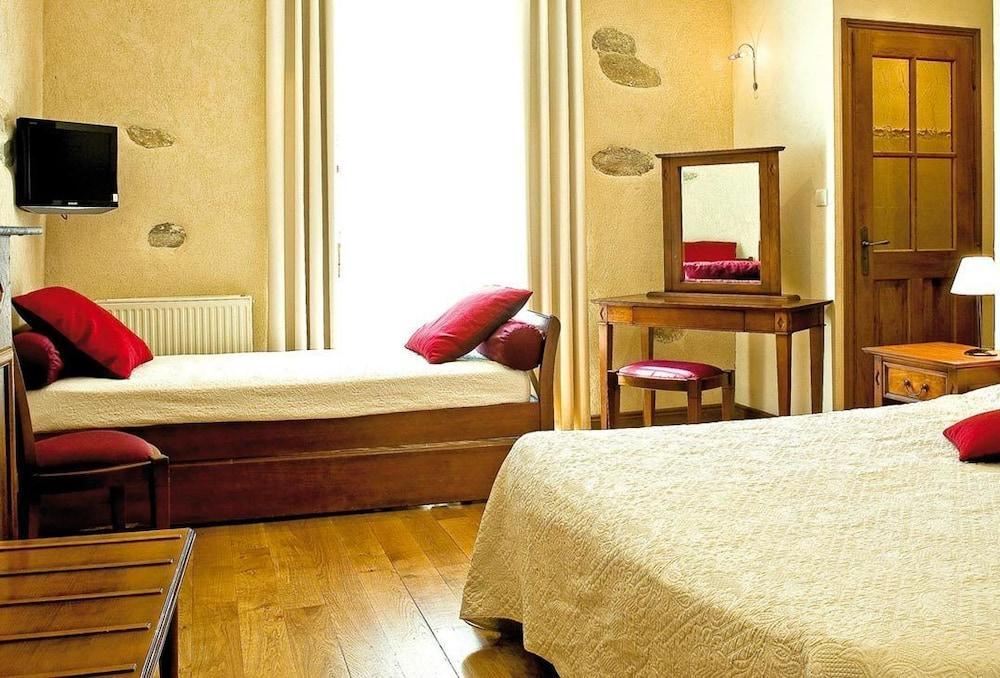 Hotel Les Remparts Mirepoix  Dış mekan fotoğraf