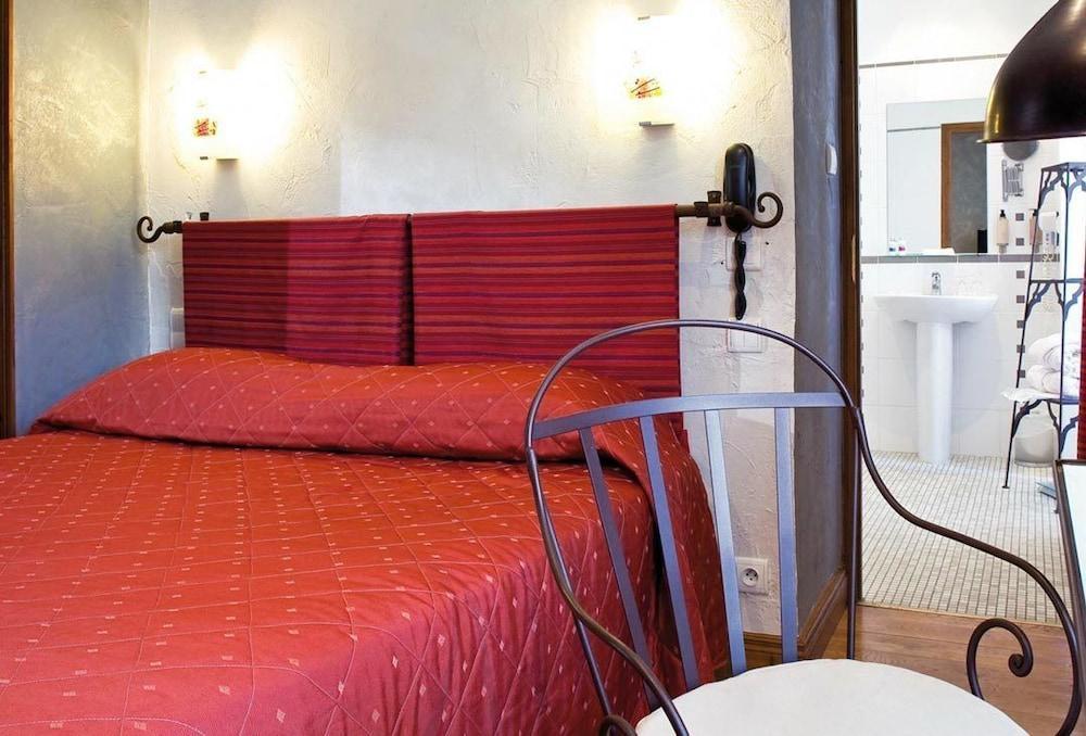 Hotel Les Remparts Mirepoix  Dış mekan fotoğraf