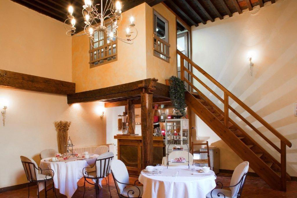 Hotel Les Remparts Mirepoix  Dış mekan fotoğraf