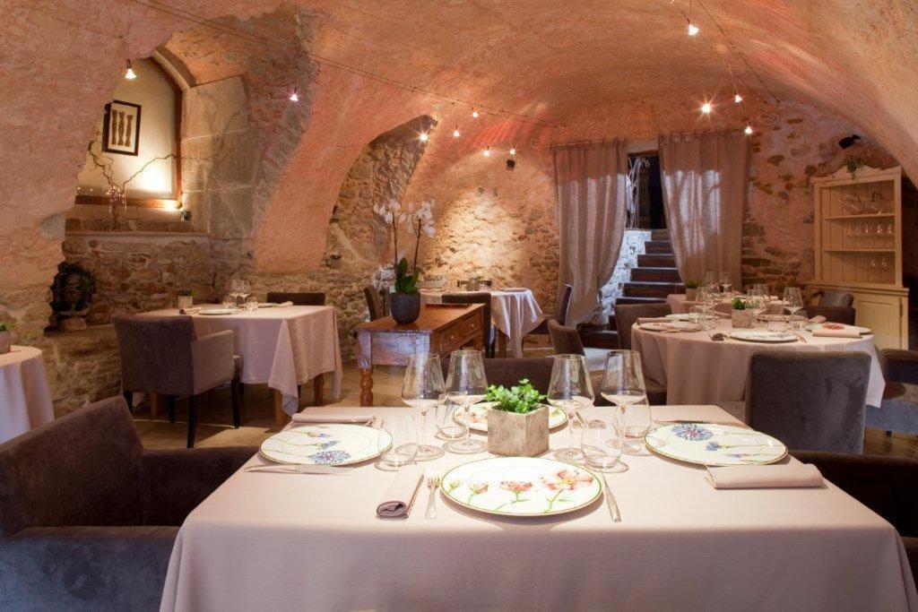 Hotel Les Remparts Mirepoix  Dış mekan fotoğraf