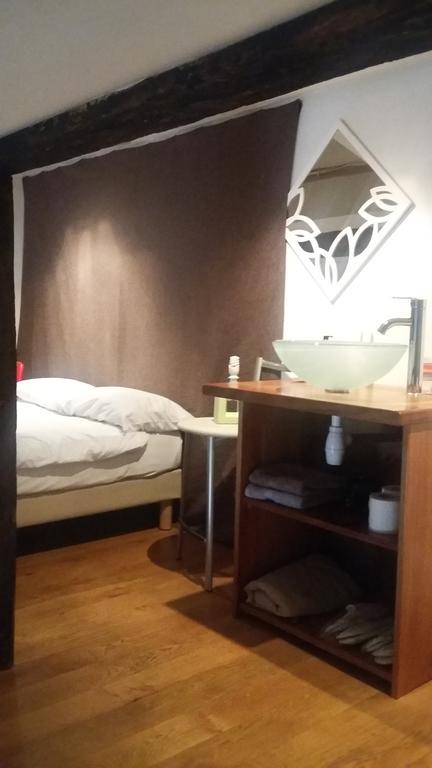 Hotel Les Remparts Mirepoix  Dış mekan fotoğraf