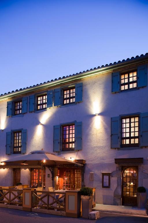 Hotel Les Remparts Mirepoix  Dış mekan fotoğraf