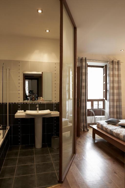 Hotel Les Remparts Mirepoix  Dış mekan fotoğraf