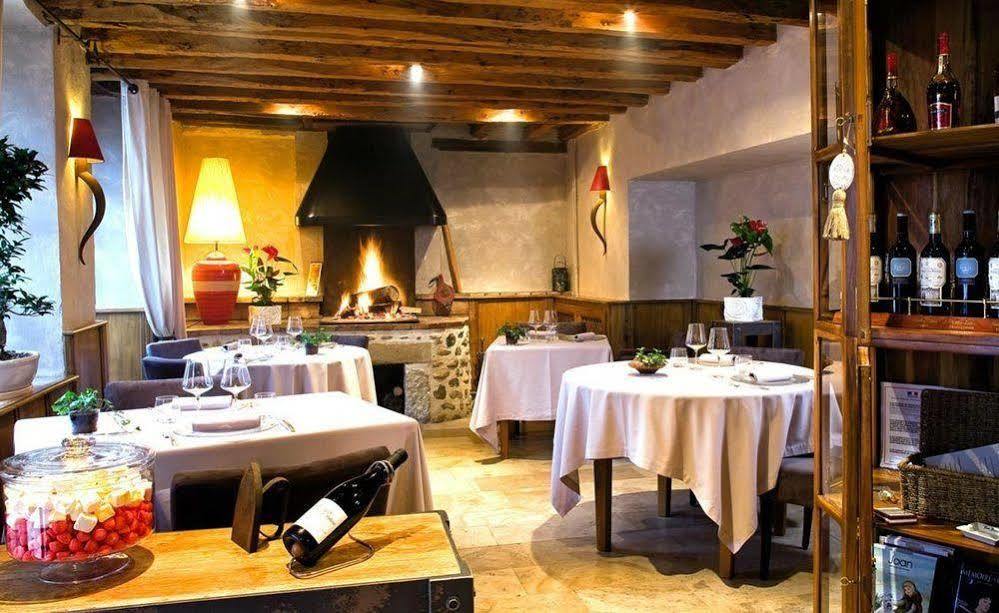 Hotel Les Remparts Mirepoix  Dış mekan fotoğraf